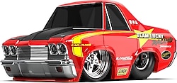 Cartuned S2 1968 Chevy El Camino 529576