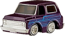 Cartuned S3 1969 Chevy K5 Blazer Mor Lowrider Araba 526704