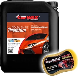 Carwax Premium 5 kg Oto Şampuanı