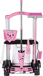 Casdon Hetty Oyuncak Temizlik Arabası 63160