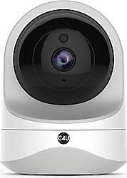 Case 4U 637JBU Full HD 360 Derece Gece Görüşlü IP Wi-Fi Güvenlik Kamerası
