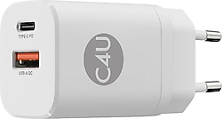 Case 4U BAT30 30 W Hızlı Şarj Adaptörü