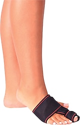 Case HB 5010 Hallux Valgus Gece Ateli