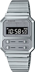 Casio A100WE-7BDF Erkek Kol Saati