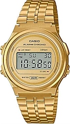 Casio Retro A171WEG-9ADF Kadın Kol Saati