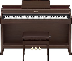 Casio Celviano AP-470BN Kahverengi Dijital Piyano