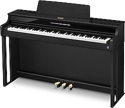 Casio AP-550BK Siyah Dijital Piyano