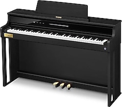 Casio Celviano AP-750BK Siyah Dijital Piyano