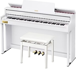 Casio Celviano AP-750WE Beyaz Dijital Piyano