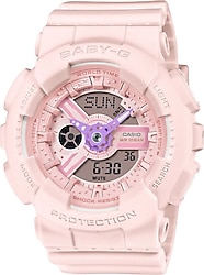 Casio Baby-G BA-110AH-4ADR Pembe Kadın Kol Saati