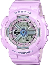Casio Baby-G BA-110MC-6ADR Pembe Kadın Kol Saati