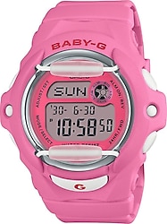 Casio Baby-G BG-169CH-4DR Pembe Kadın Kol Saati