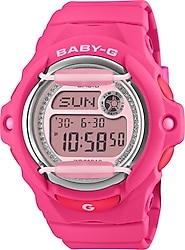 Casio Baby-G BG-169KB-4B1DR Pembe Kadın Kol Saati