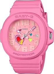 Casio Baby-G BGA-10-4ADR Pembe Kadın Kol Saati