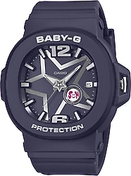 Casio Baby-G BGA-10D-2A1DR Siyah Kadın Kol Saati