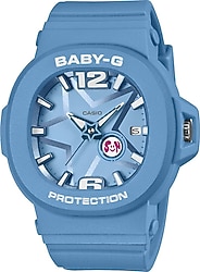 Casio Baby-G BGA-10D-2A2DR Mavi Kadın Kol Saati