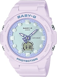 Casio Baby-G BGA-320FH-4ADR Mor Kadın Kol Saati