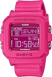 Casio Baby-G Plus BGD-10K-4DR Pembe Kadın Kol Saati