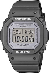Casio Baby-G BGD-565SC-1DR Siyah Kadın Kol Saati