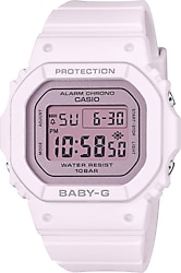Casio Baby-G BGD-565SC-4BDR Pembe Kadın Kol Saati