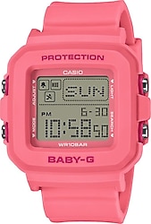 Casio Baby-G Plus BGD-10KH-4DR Pembe Kadın Kol Saati