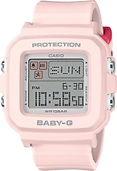 Casio Baby-G Plus BGD-10L-4DR Pembe Kadın Kol Saati
