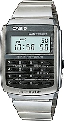 Casio Data Bank CA-506-1DF Erkek Kol Saati