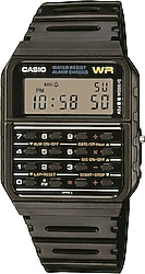 Casio Data Bank CA-53W-1Z Erkek Kol Saati