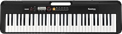 Casio Casiotone CT-S200BKC2 Siyah 61 Tuşlu Org