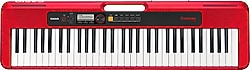 Casio Casiotone CT-S200RDC2 Kırmızı 61 Tuşlu Org
