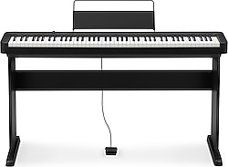 Casio CDP-S110 Taşınabilir Dijital Piyano Seti