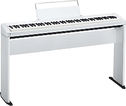 Casio CDP-S110WE Beyaz Taşınabilir Dijital Piyano Seti