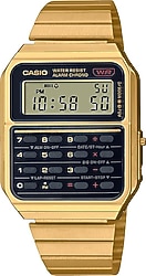 Casio Data Bank CA-500WEG-1ADF Kol Saati