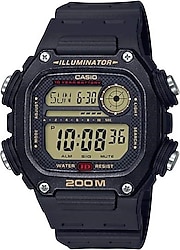 Casio Standart DW-291H-9AVDF Erkek Kol Saati