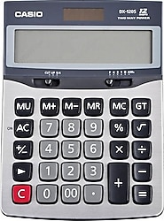 Casio DX-120S Masaüstü Hesap Makinesi
