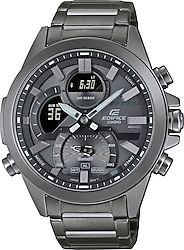 Casio Edifice ECB-30DC-1BDF Füme Erkek Kol Saati
