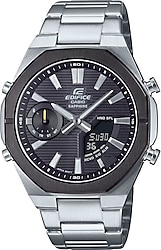 Casio Edifice ECB-S10DB-1ADF Siyah Erkek Kol Saati
