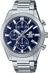 Casio Edifice EFB-710D-2AVUDF Lacivert Erkek Kol Saati