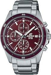 Casio Edifice EFR-526 Çelik Kordon Erkek Kol Saati