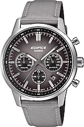 Casio Edifice EFR-575C-8ADF Kumaş Kordon Erkek Kol Saati