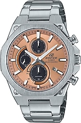 Casio Edifice EFS-S570D-5AUDF Turuncu Erkek Kol Saati