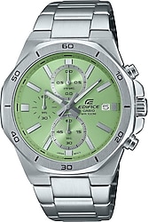 Casio Edifice EFV-640D-3AVUDF Çelik Kordon Yeşil Erkek Kol Saati