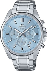 Casio Edifice EFV-650 Çelik Kordon Erkek Kol Saati