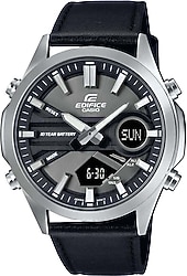 Casio Edifice EFV-C120L-8ADF Deri Kordon Erkek Kol Saati