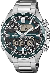 Casio Edifice ERA-130D-3ADF Yeşil Erkek Kol Saati