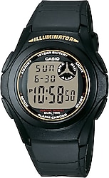 Casio Standart F-200W-9ADF Erkek Kol Saati