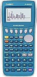 Casio FX-7400GIII Grafik Çizen Bilimsel Hesap Makinesi