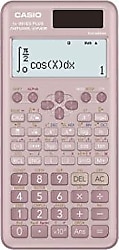 Casio Fx-991ES Plus 2. Versiyon Pembe 417 Fonksiyonlu Bilimsel Hesap Makinesi