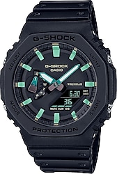 Casio G-Shock GA-2100RC-1ADR Erkek Kol Saati