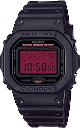 Casio G-Shock DW-5600BBR-1DR Erkek Kol Saati